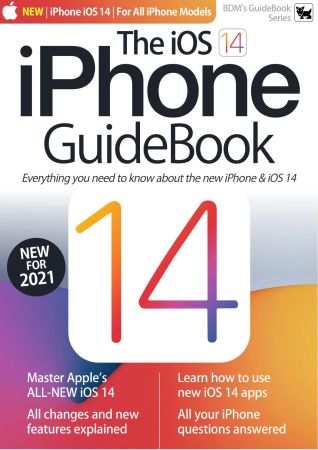 The iOS 14 iPhone GuideBook   Volume 31, September 2020