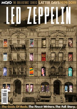Collectors Series Specials   Led Zeppelin part 2, 2020