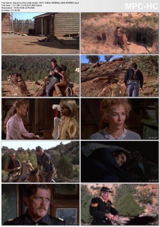 One Little Indian 1973 1080p WEBRip x265-RARBG