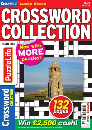 Lucky Seven Crossword Collection   Issue 258, 2020