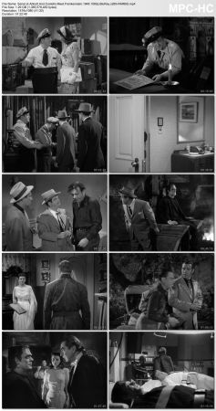 Abbott And Costello Meet Frankenstein 1948 1080p BluRay x265-RARBG