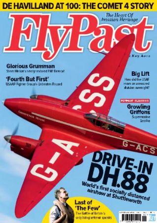 FlyPast   October 2020