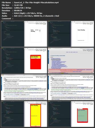 CSS Quirks and Pitfalls