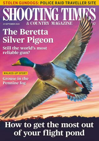 Shooting Times & Country   23 September 2020