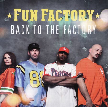 Fun Factory ‎- Back To The Factory (Deluxe Edition) (2016)