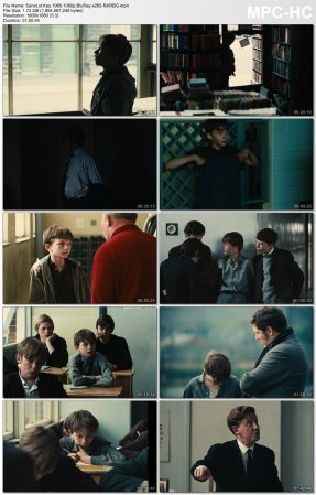 Kes 1969 1080p BluRay x265-RARBG