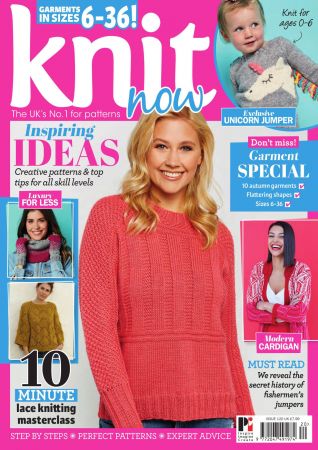 Knit Now   Issue 120, 2020