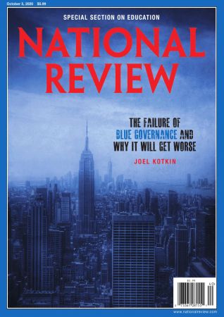 National Review   October 5, 2020