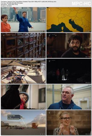 Channel 4 - Travel Man's Greatest Trips (2020) 1080p HDTV x265 AAC MVGroup