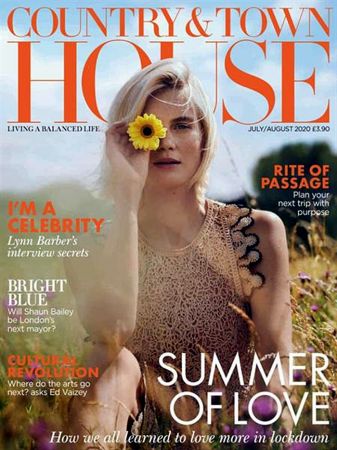 Country & Town House - July/August 2020