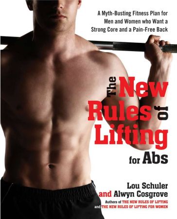 The New Rules of Lifting for Abs (EPUB)
