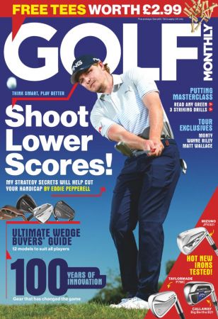 Golf Monthly UK   October 2020