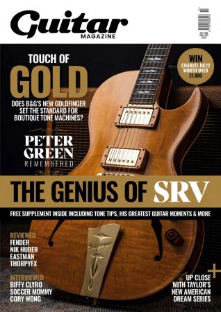 Guitar Magazine   October 2020