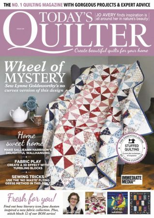 Today's Quilter   Issue 66, 2020