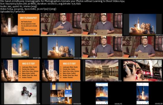 KelbyOne Collection July 2020