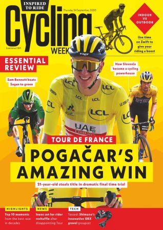 Cycling Weekly   24 September 2020