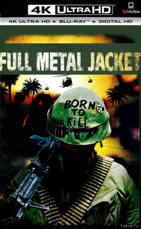 Full Metal Jacket 1987 UHD BluRay HDR10 2160p Multi H265-d3g