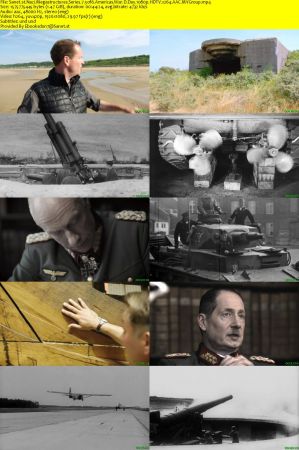 Nat.Geo. - Nazi Megastructures: Series 7 (2019) 1080p HDTV x264 AAC MVGroup