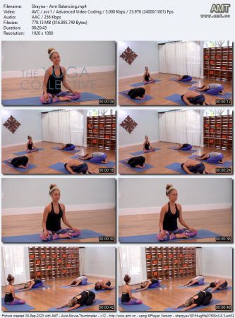 The Collective Yoga - Arm Balancing