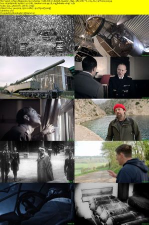 Nat.Geo. - Nazi Megastructures: Series 7 (2019) 1080p HDTV x264 AAC MVGroup