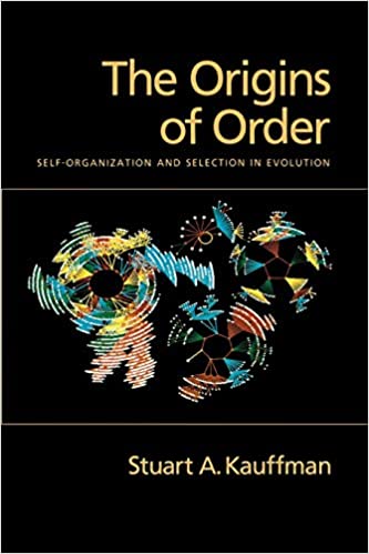 The Origins of Order: Self Organization and Selection in Evolution