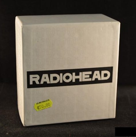 radiohead discography flac torrent