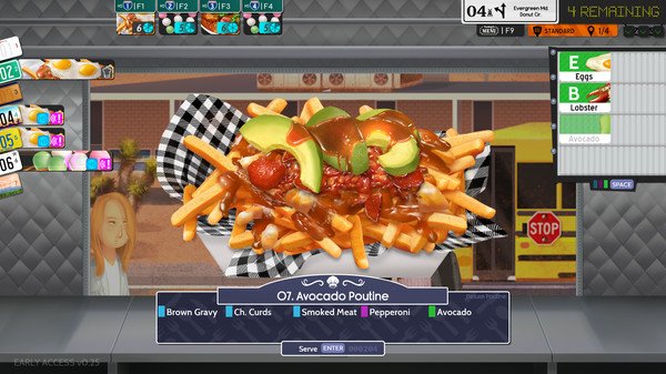 Cook, Serve, Delicious! 3?! V0.95F