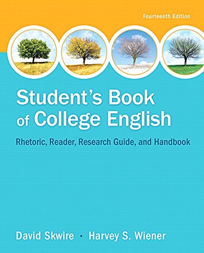 Student's Book of College English, 14th Edition