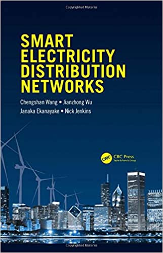 Smart Electricity Distribution Networks (Instructor Resources)