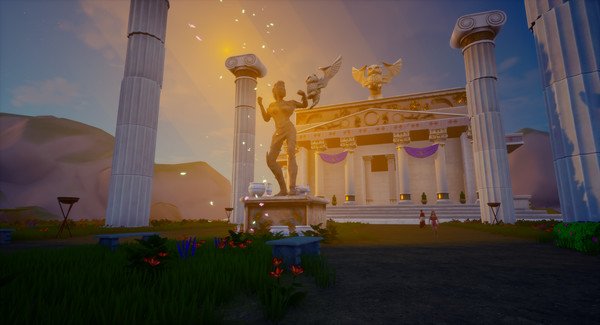 Pandora Chains of Chaos Early Access