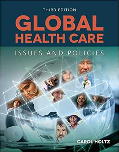 Global Health Care: Issues and Policies, 3rd Edition
