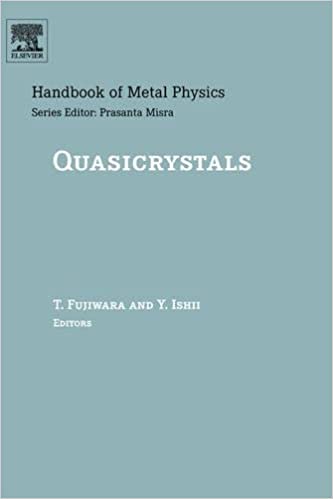 Quasicrystals (Volume 3) (Handbook of Metal Physics)