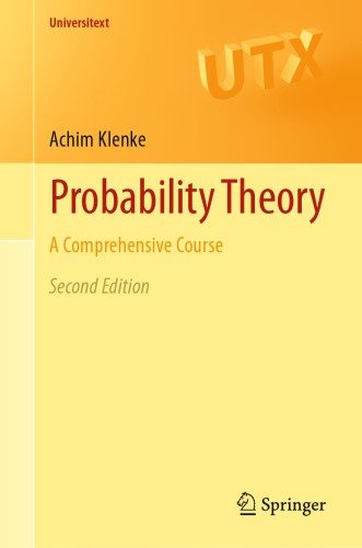 Probability Theory: a Comprehensive Course, 2nd edition [PDF]