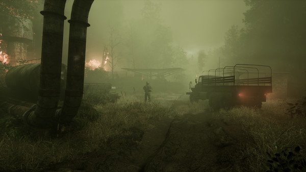 Chernobylite The Truth Early Access