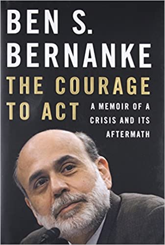 The Courage to Act: A Memoir of a Crisis and Its Aftermath (AZW3)