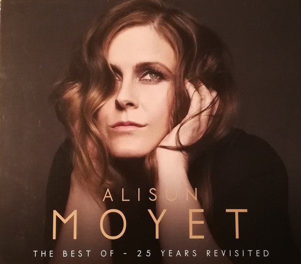 Alison Moyet ‎- The Best Of: 25 Years Revisited (2009)