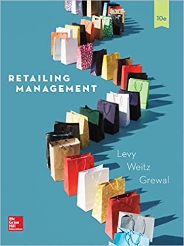 Retailing Management, 10th Edition