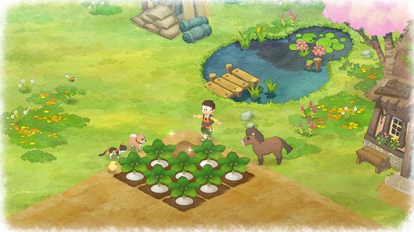 Doraemon Story Of Seasons V03.09.2020