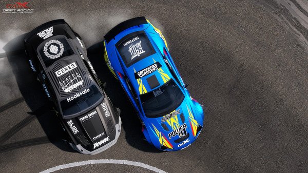 CarX Drift Racing Online v2.7.1