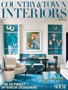 Country & Town Interiors   2020