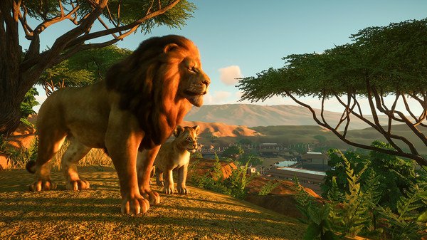 Planet Zoo-EMPRESS