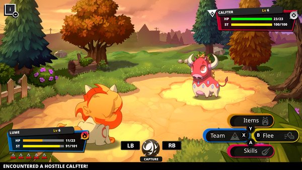 NEXOMON EXTINCTION BUILD 5515957