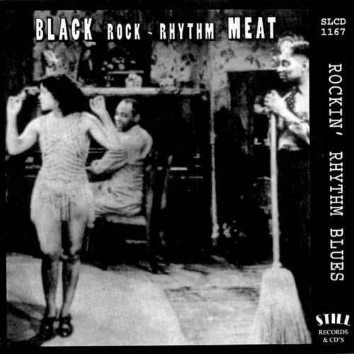 VA   Black Rock Rhythm Meat (2020) MP3
