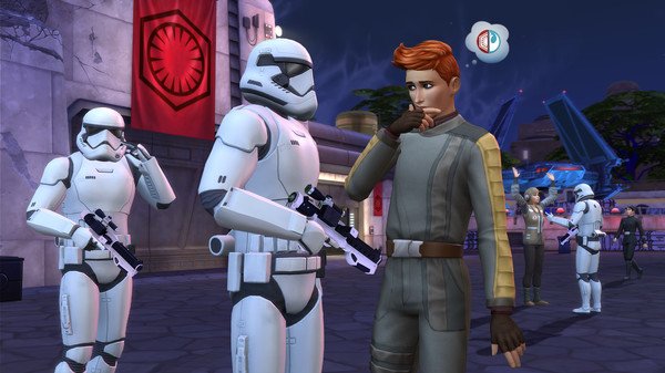 The Sims 4 Deluxe Edition v1.66.139.1020 Incl DLCs