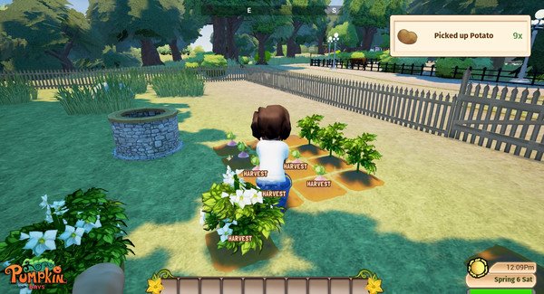 Pumpkin Days V0.4.1.2