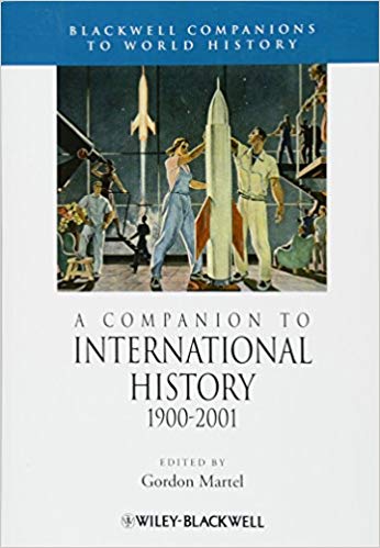 A Companion to International History 1900   2001
