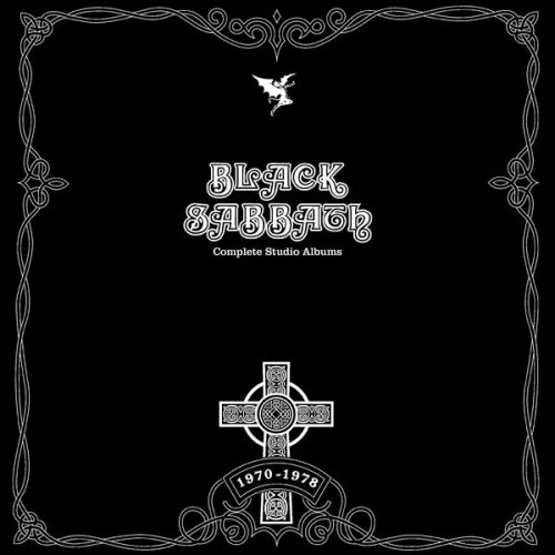 Black Sabbath   Complete Studio Albums 1970 1978 (2014) MP3