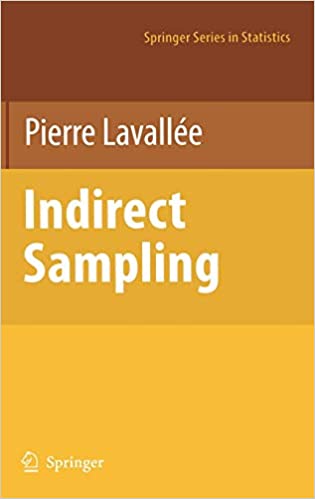 Indirect Sampling (Springer Series in Statistics)