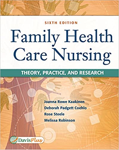 Family Health Care Nursing: Theory, Practice, and Research, 6th edition