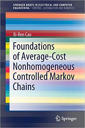 Foundations of Average Cost Nonhomogeneous Controlled Markov Chains